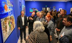 Çalıştay eserleri AKS'de