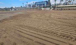 Belek'te otellere caretta tepkisi