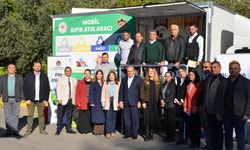 Alanya'da Çevre Dostu Çiftçi Kart Projesi anlatıldı