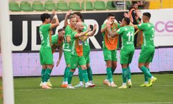 Alanyaspor galibiyetle kapattı