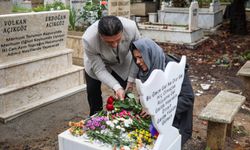 Gazi ve eşinin tazminat sevinci