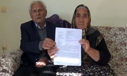 Dolandırıcıların hedefi yaşlı çift oldu