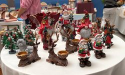 Antalya'da şizofreni hastalarından ilham veren sergi