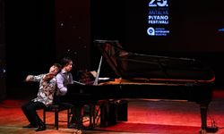 Antalya'da muhteşem final