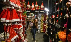 Evde yılbaşı süslemesinin maliyeti