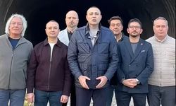 Çubuk Beli Tüneli bitirilmeyi bekliyor