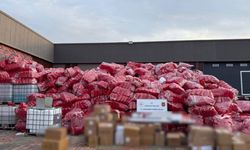 Antalya'da 52 bin litre etil alkol ele geçirildi