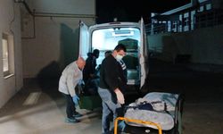 Fenalaşan Azerbaycanlı kurtarılamadı