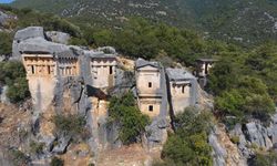 Finike Gölcük Tepe’de 'Arkeolojik Sit Alanı' kararı