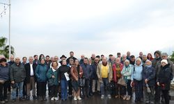 Falezler için keşif öncesi ortak uyarı