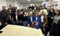 Oda başkanı helallik istedi