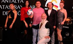 Galatasaraylılar yeni yılı kutladı