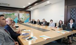 Konyaaltı’nda SECAP toplantısı