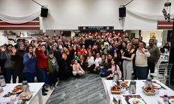 Kocagöz’den eski mesai arkadaşlarına vefa buluşması