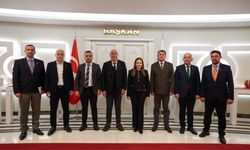 Zafer Partisi’nden Büyükşehir’e ziyaret