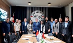 ANTİAD projelerini masaya yatırdı