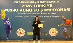 Kepez'den Türkiye şampiyonluğuna