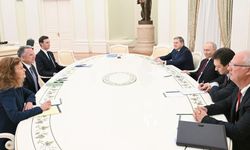 Putin’in Witkoff ile yaptığı görüşme sona erdi