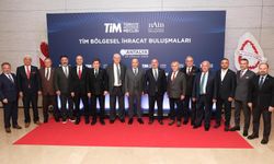 İhracatın yıldızları ödüllendirildi: İşte bölgenin en büyükleri