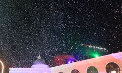 Antalya’ya kar sürprizi