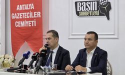 Antalyaspor Başkanı Rıza Perçin’den kritik açıklamalar