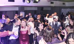 YÖRSİAD'dan yeni yıl partisi