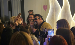 Kemer'de Kobra Murat izdihamı!