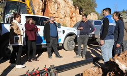 Akseki'de 50 yıllık sorun çözüldü