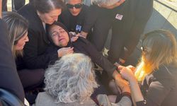 İyi hal indirimini duyan anne sinir krizi geçirdi