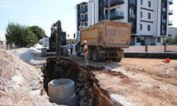 Muratpaşa'ya 201 milyon TL yatırım