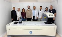 Kemer'de kemik erimesi ölçümü başladı