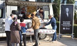 Kepez'den Başkan Durbay’a vefa