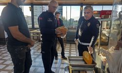 Kepez’de fırın denetimi