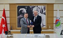 Kepez'e 'SGK' teşekkürü