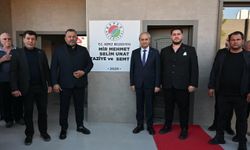 Kepez'de hizmete açıldı