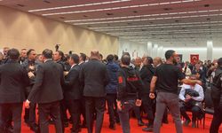 Gençlerbirliği Olağanüstü Genel Kurulu'nda kavga