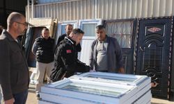 Hurdacılar Sitesi’nde denetim