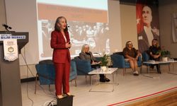 Kepez’de 'Güçlü Kadınlar, Güçlü Yarınlar' konuşuldu