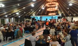 Kepez'de kadınlar matinesi