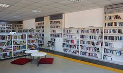 Büyükşehir'den 100 bin kitap ile hizmet