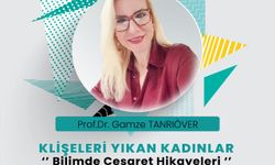 Konyaaltı'da ‘Klişeleri Yıkan Kadınlar’ konferansı