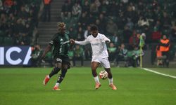 Antalyaspor puansız döndü