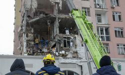 Ukrayna'ya saldırı: 1 ölü, 30 yaralı