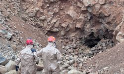 Mağarada jeneratör gazından zehirlenip öldü