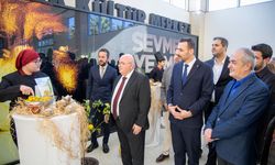 Manavgat'ta Tutum, Yatırım ve Türk Malları Haftası