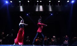 Ritim ve zerafetin buluştuğu unutulmaz gece