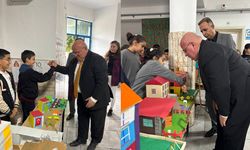 “Hayalimdeki Okulum” projeleri büyük beğeni topladı