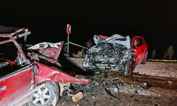 Feci kazada aynı aileden 3 kişi hayatını kaybetti