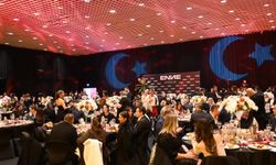 Mimarlar yılbaşı galasında buluştu