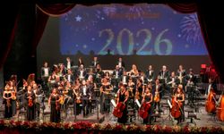 Operadan coşkulu konser